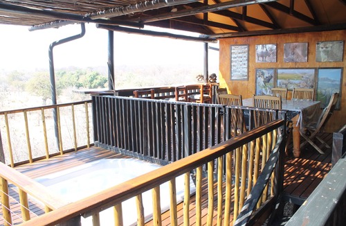 Phalaborwa Cabin | Big 5 Getaway In Private Nature Reserve