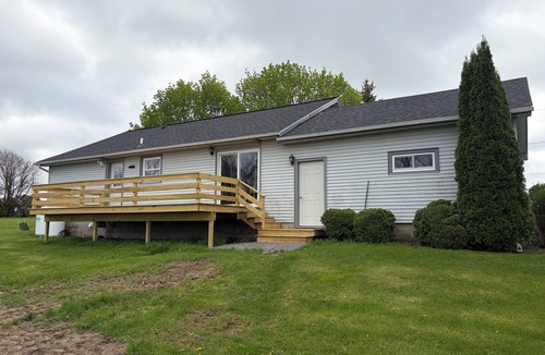 Geneseo House | Birch Bungalow on Long Point