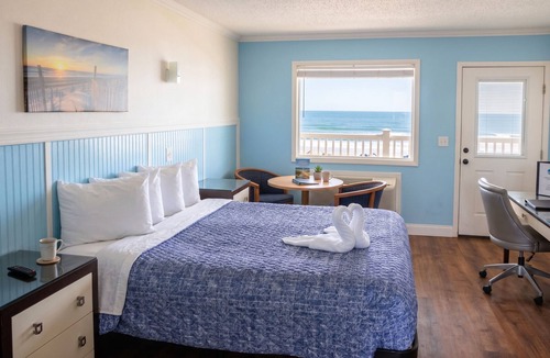 Nags Head Hotel | Blue Heron Motel