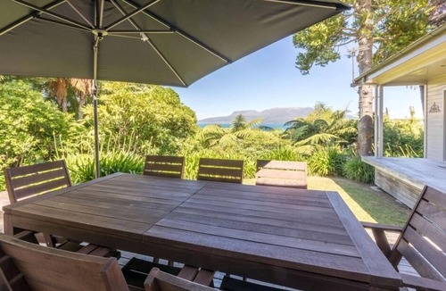 Lake Tarawera House | Boat Shed at Lake Tarawera - BACH OF THE YEAR