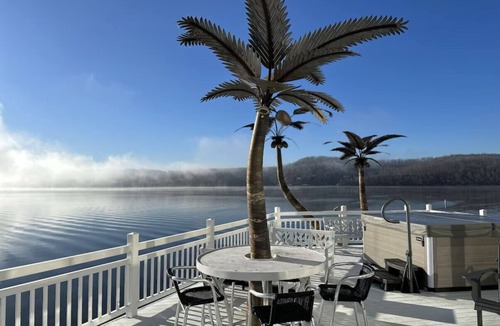 Sunrise Beach House | Brownstone - Amazing 3,600 SF home SLEEPS 18 -Game room-HOT TUB