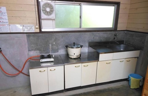 Amakusa RV Rental | Bungalow for 6 people No bedding no air conditio/Amakusa City Kumamoto