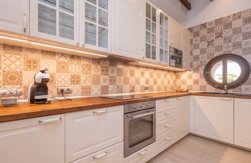Algaida Villa | CA'S MERCADER (ALGAIDA) - Beautiful rustic house with a private pool, perfect for cyclists