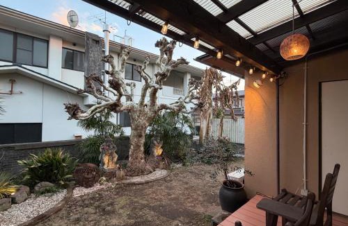 Kikuchi Apartment | Casa di acero