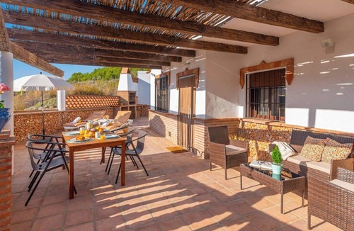 Nerja Villa | Casa Rural La Miel Nerja by Ruralidays