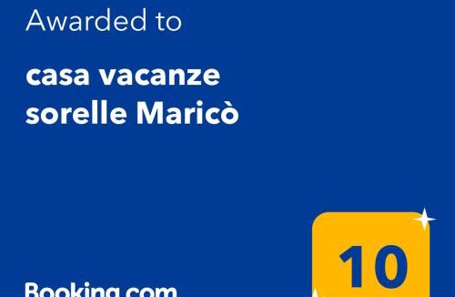 Sampieri House | Casa Sorelle Maricò