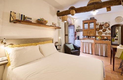 Monticchiello House | Casa Tòrta