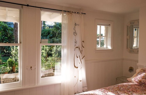 Devonport Apartment | Central Devonport, French country meets heritage in this garden view apartment.