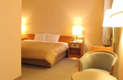 Kamiyama Onsen Hotel | Central Hotel Kamojima
