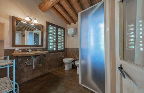 Buonconvento Other | Charming Two Level Hay-Loft Next to Montalcino