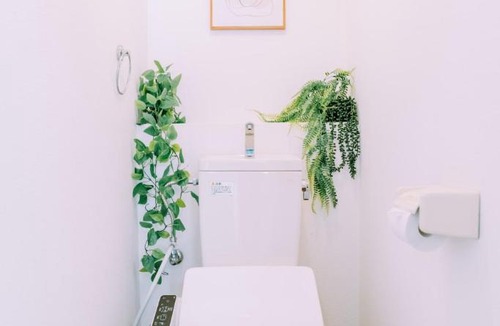 Susakiuramachi Apartment | Chic 1 Bedroom Space Near Nakasu