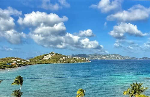 Nazareth Condo | CHRISTMAS WEEK 2026 3BR PENTHOUSE AT THE RITZ CARLTON CLUB USVI