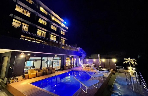Hedamura House | Club Deep Blue