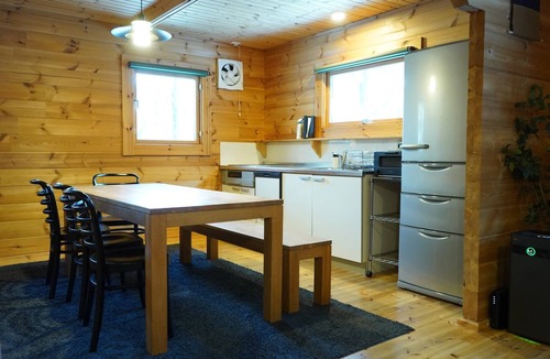 Hokujo Cabin | COCO VILLA HAKUBA 01