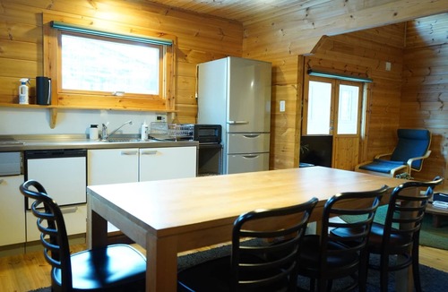 Hokujo Cabin | COCO VILLA HAKUBA 01