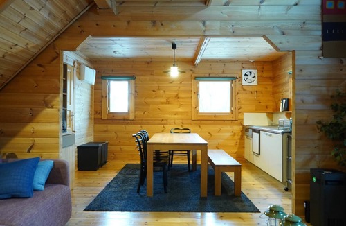 Hokujo Cabin | COCO VILLA HAKUBA 01