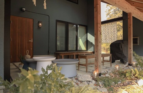 Yufuin Onsen Apartment | COCO VILLA YUFUIN Private Villa with Sauna