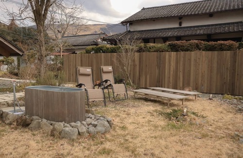 Yufuin Onsen Apartment | COCO VILLA YUFUIN Private Villa with Sauna