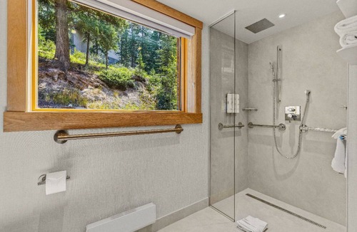 Banff Hotel | Comfortable King Room w/Accessible Amenities