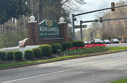 Kingsmill Condo | Comfy and Cozy @ Kingsmill - Studio close to Busch Gardens & Colonial Wmsburg