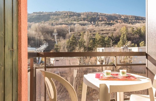 Briancon Apartment | Cozy 2-Room Apartment for 5, Steps from Prorel Lift & Briançon Center