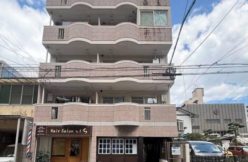 Susakiuramachi Apartment | Cozy Aesthetic Stay - Cozy Fukuoka