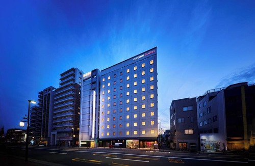 Asakusa Apartment | CROSS Suites Tokyo Asakusa（ORIX HOTELS & RESORTS）