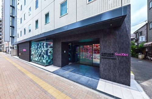 Asakusa Apartment | CROSS Suites Tokyo Asakusa（ORIX HOTELS & RESORTS）