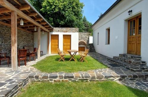 Babice Villa | degustační dům