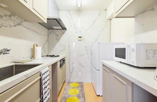 Kita Ward Apartment | domo plus 日光の森