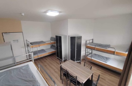 Trudering-Riem House | Dormitory-Shared Bathroom