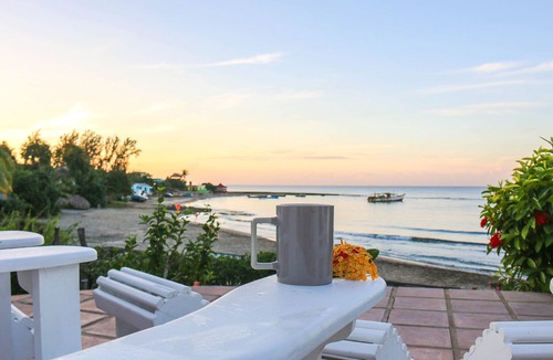 Treasure Beach Villa | Doubloon Villa - Conde Nast Traveller Top 11 Jamaican Villa 2026