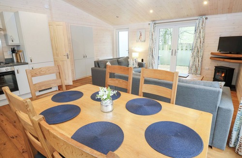 Saddleworth Cottage | DOVESTONE SECLUDED LUXURY LODGES (SLEEPS 6) - PETS WELCOME in Greenfield