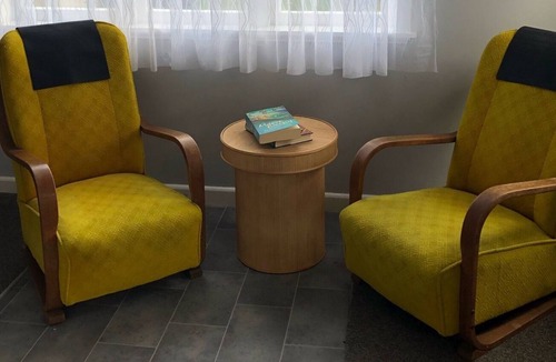 Matamata House | Easy stroll into town. Quality 3-bedroom accommodation in the heart of Matamata
