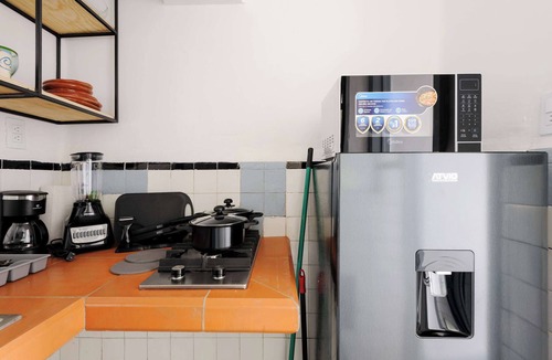 Historic Center Apartment | Edificio Aurora – Historical Building w/City Views