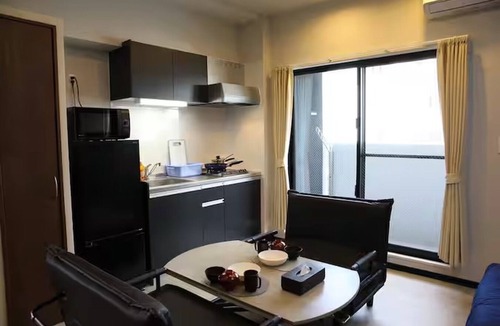 Tsuboya Apartment | Enjoy exploring Okinawa Just a short walk from K/Naha City Okinawa