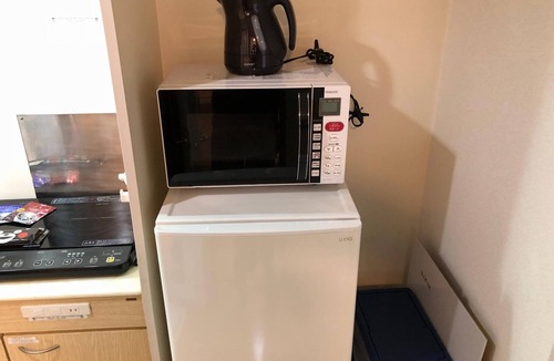 Chuo Ward Apartment | Espoir 3 Apartment No Smoking /Kumamoto Kumamoto