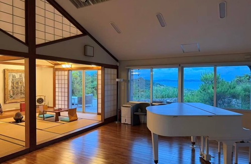 Azama House | Experience art and accommodation at a museum with /Nancheng City Okinawa