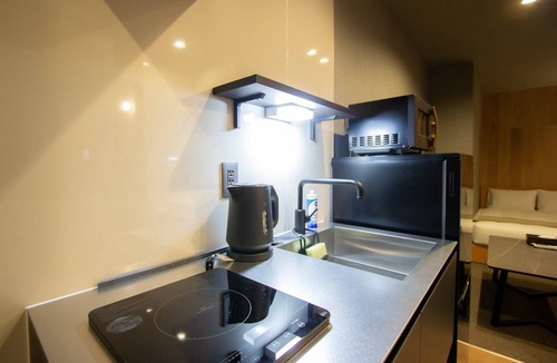 Chuo-ku Apartment | Fam Hotel Imaizumi
