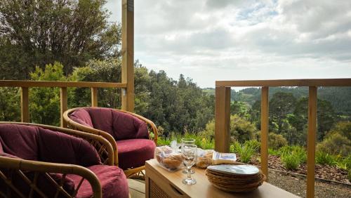 Waitao Other | Fantail Point - secluded cabin with stunning views and outdoor bath