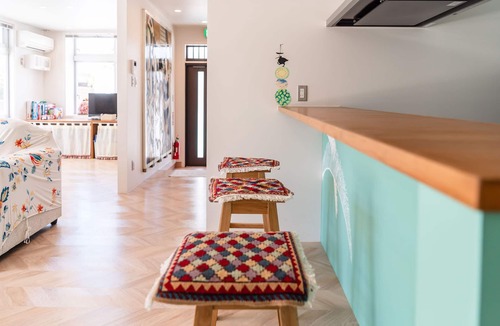 Chatan House | Frank’s CHATAN