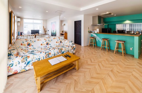 Chatan House | Frank’s CHATAN