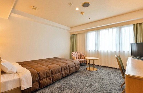 Beppu Hotel | Freeflowing hot spring water free parking No/Beppu Ōita