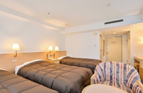 Beppu Hotel | Freeflowing hot spring water free parking Non/Beppu Ōita