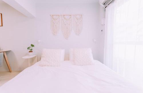 Susakiuramachi Apartment | Fukuoka Nakasu- Nakasu Spacious & Stylish Stay