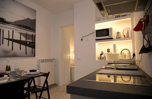 Porta al Prato Apartment | Giripaso Charming Apartment