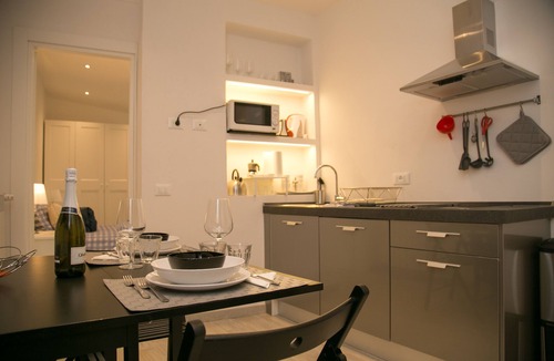 Porta al Prato Apartment | Giripaso Charming Apartment