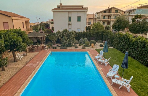 Sampieri House | Gorgeous home in Sampieri with private swimming pool, can be inside or outside