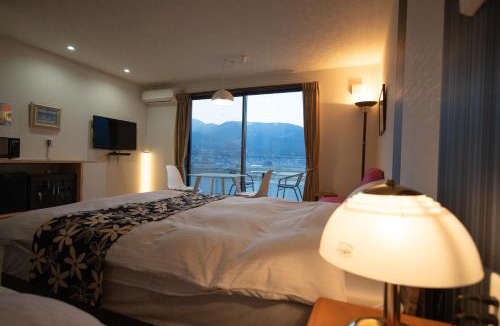 Yufuin Onsen House | Gran Villa Rirera Haku
