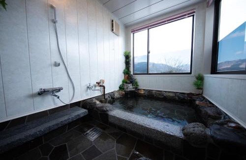 Yufuin Onsen House | Gran Villa Rirera Haku